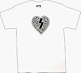 MYSTERY LEOPARD SS L-WHITE