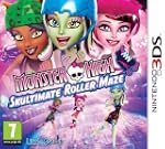 Monster High: Skulltimate Rollermaze...