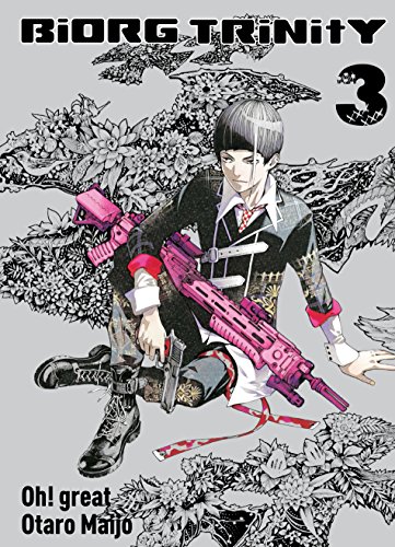 Biorg Trinity, Band 3 (German Edition)