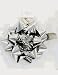 Gift Wrap 8 Metallic Bow Assorted (pack Of 48) Pack of 48 pcs