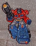 61sAWx7lfnL. SL160  Transformers OPTIMUS PRIME Figure Embroidered PATCH