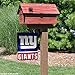 New York Giants Double Sided Garden Flag