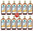 Mercola Natural Tanning Oil 12 Pack
