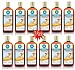 Mercola Natural Tanning Oil 12 Pack