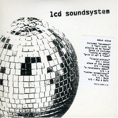 LCD Soundsystem - GHP Complete - CD11 Unofficial Remixes Vol2 - Zortam Music