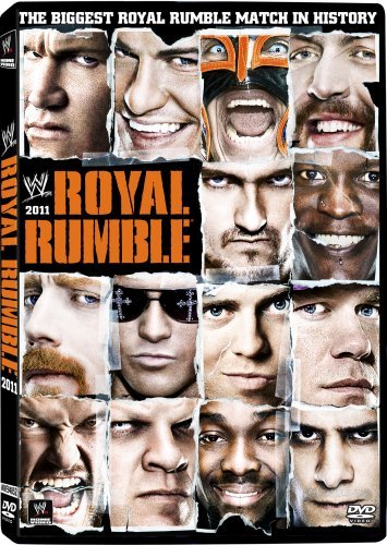 WWE: Royal Rumble 2011