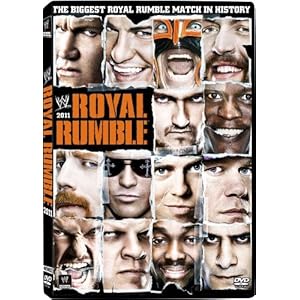 WWE: Royal Rumble 2011