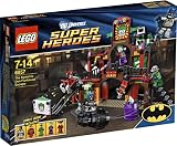 レゴ　スーパーヒーローズ　6857 限定版 LEGO DC Universe Super Heroes #6857 Dynamic Duo Funhouse Escape