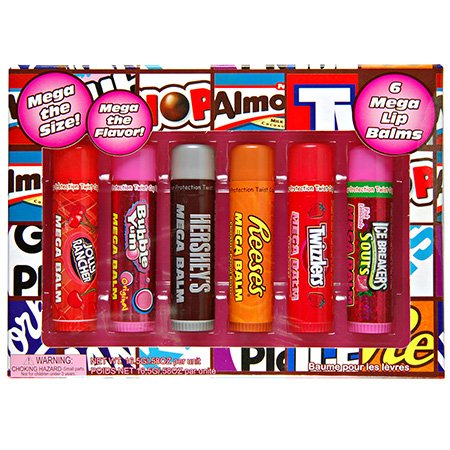Mega Lip Balm Set