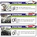 3M Wetordry Sandpaper, 03002, 1500 grit, 3 2/3 in x 9 in, 5 Sheets Per Pack