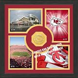 NFL Kansas City Chiefs "Fan Memories" Photo Mint