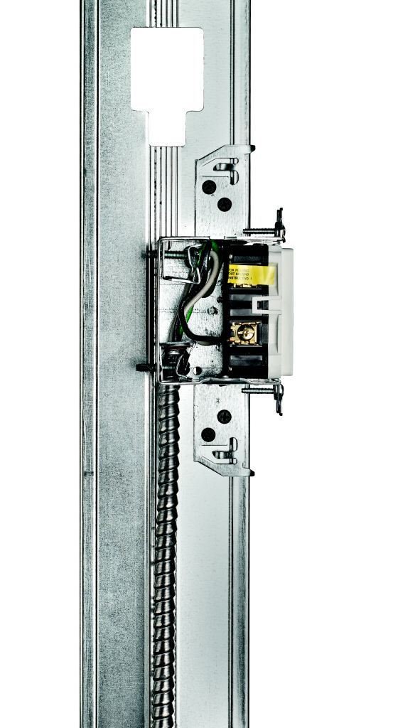 Leviton X7599-W SmartlockPro Slim GFCI Tamper-Resistant Receptacle ...