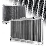 1999 - 2005 Mazda Miata Full Aluminum Cooling Racing Radiator by DNAMotoring