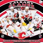 Calgary Flames 2010 Wall Calendar by Inc.- Turner Lang Holdings