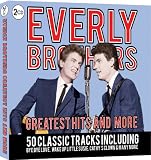 Everly Brothers: Greatest Hits and More