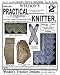 Search : Weldon's 2D #357 c.1914 - Practical Knitter, Socks, Laces, Gaiter & Suspenders (Weldon's practical Needlework)