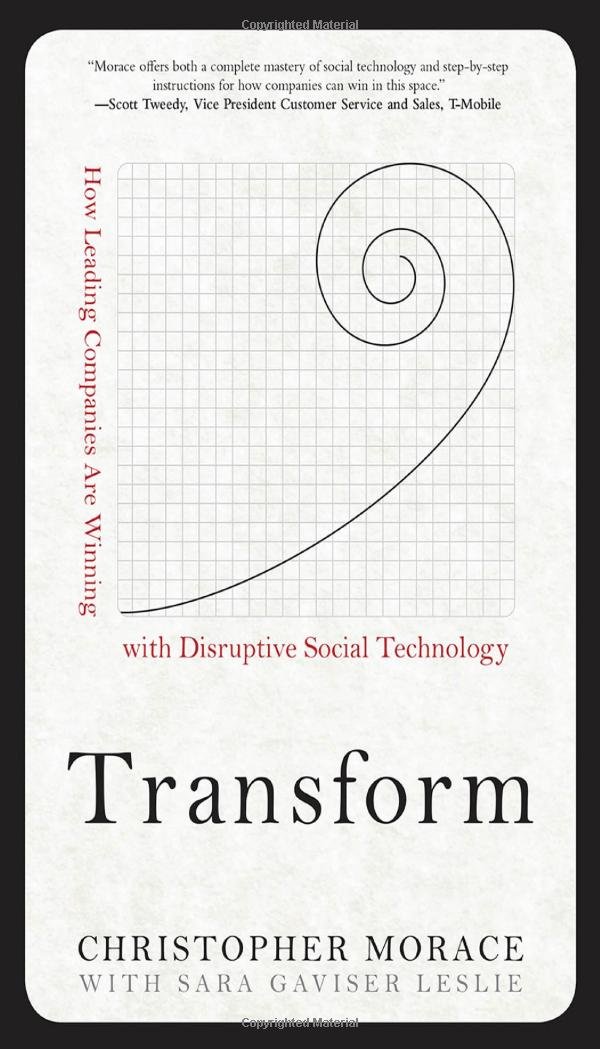 Transform: How Leading Companies are Winning with Disruptive ... Transform: How Leading Companies are Winning with Disruptive ...