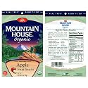 Mountain House Organic Apples