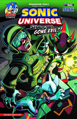 Sonic Universe #60