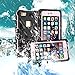 iPhone 6 Waterproof Case by MightyJoe ® IP68 Certified Water and Dust seal - Lifetime Warranty Dustproof Snowproof Shockproof Waterproof Life Element Ready (Black)