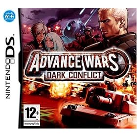 Advance Wars : Dark Conflict