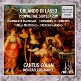 Lassus - Prophetiae Sibyllarum