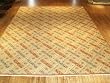 Handmade Romanian Savonnerie Rug 10'1"x13'9"