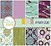 Aviary 2 - Lilac - Fat Quarter Bundle (8) By Joel Dewberry
