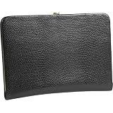 Budd Leather Lizard Print Portable 4