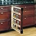 Rev-A-Shelf 432 Series - Base - Filler Pull-Outs - Base