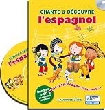 Chante et découvre l'espagnol (1CD audio)