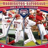 Washington Nationals 2009  Wall Calendar