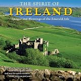 The Spirit of Ireland 2012 Wall (calendar)