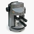 Mr.Coffee ECM250 BLK 4-cup Steam Espresso Cappuccino Maker