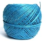 Hemp~ 100% Pure Fine Hemp Twine!!~ 200 Feet~ Excellent For Necklaces, Braclets, And More!!