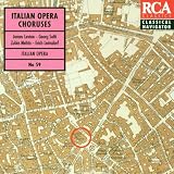 Italian Opera Choruses