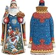 Special Delivery - Russian Handcarving