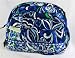 Vera Bradley Bowler Bag Purse in Mediterranean Blue