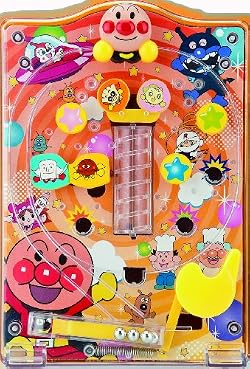 アンパンマンNEWちびっこパチンコ