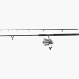Zebco Corp. OP8080M Quantum Optix Spinning Combo