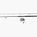 Zebco Corp. OP8080M Quantum Optix Spinning Combo