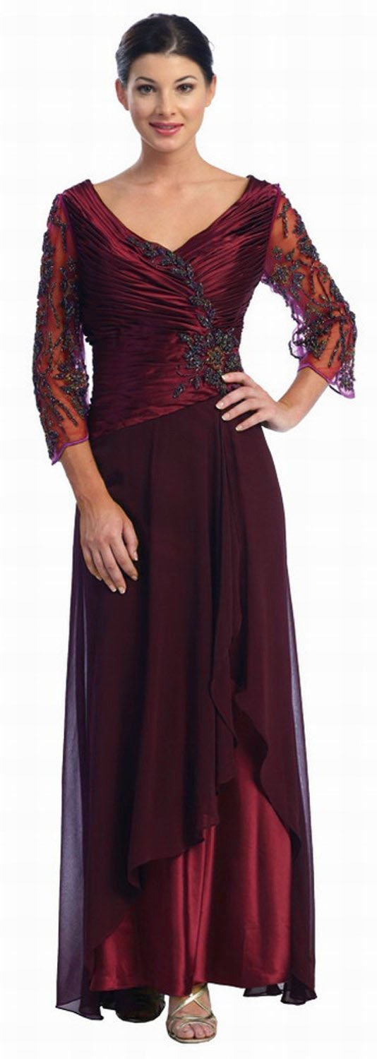 Best Mother Of The Bride Dresses