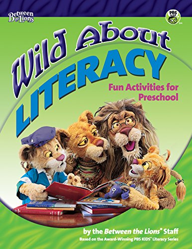 Wild About Literacy (Between the Lions)