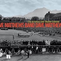 Live At Folsom Field Boulder Colorado
