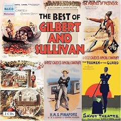 The Best of (D'Oyly Carte Opera Company)
