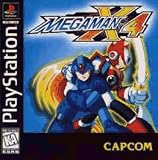 Mega Man X4