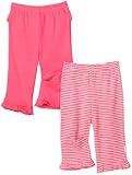 Lamaze Baby-Girls Newborn 2 Pack Pant