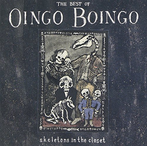 OINGO BOINGO - The Best Of Oingo Boingo: 20th Century Masters The Millennium Collection - Zortam Music