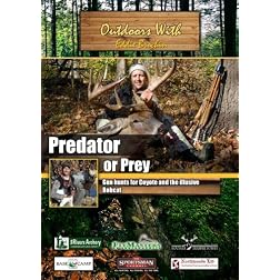 Outdoors with Eddie Brochin Predator or Prey Gun hunts for Coyote and the illusive Bobcat