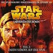 Labyrinth des B�sen 2-Darth Sidious auf der Spur